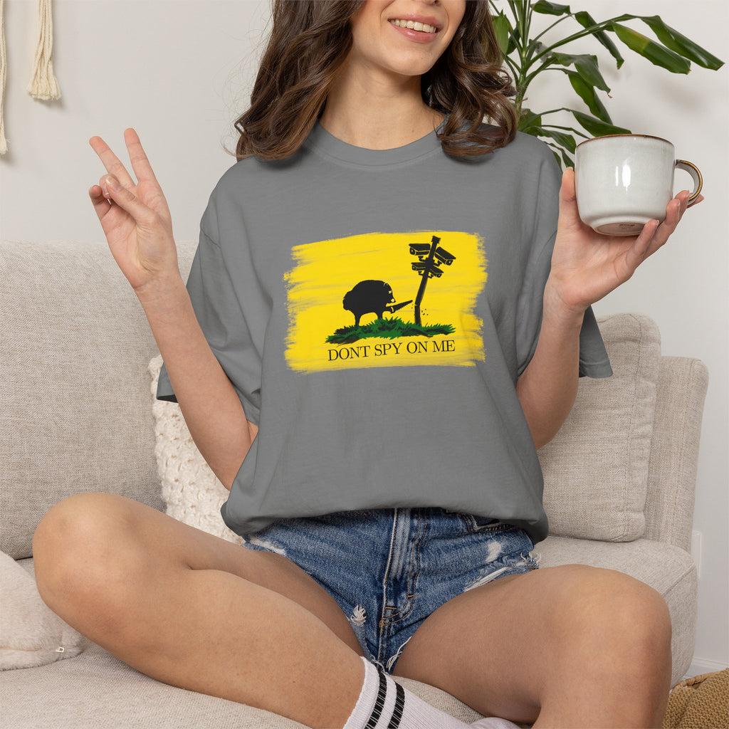 Jimothy Spy Tee