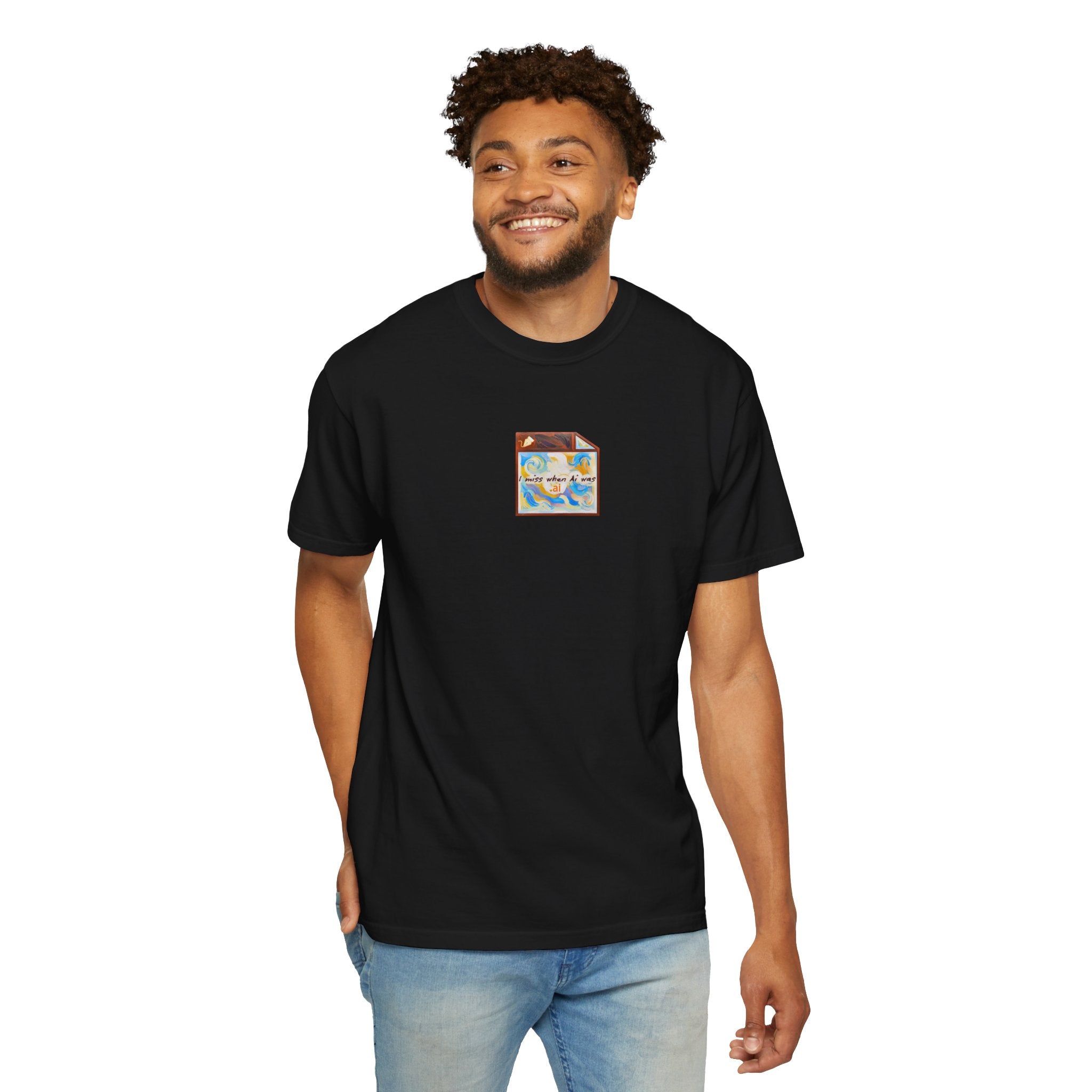 Ai Designer Tee