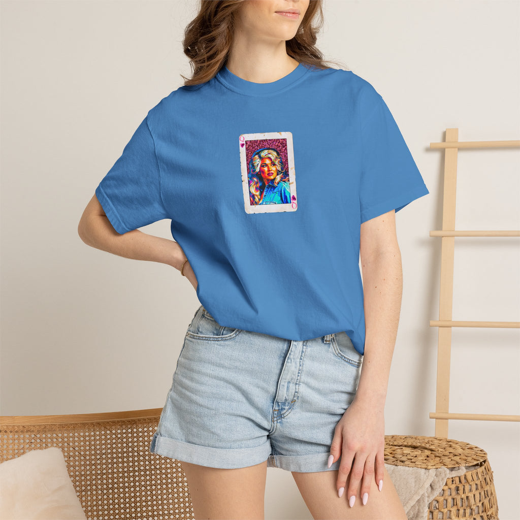 Queen of Country Hearts Tee