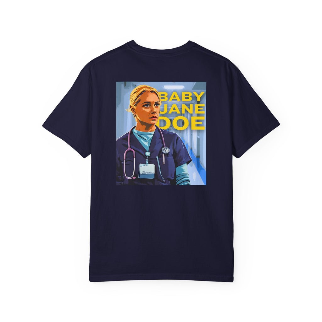 Baby Jane Doe Pitt Tee