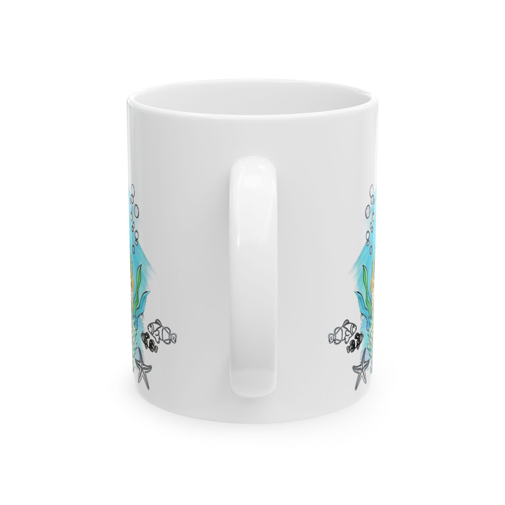 Under The Sea Coffee Mug