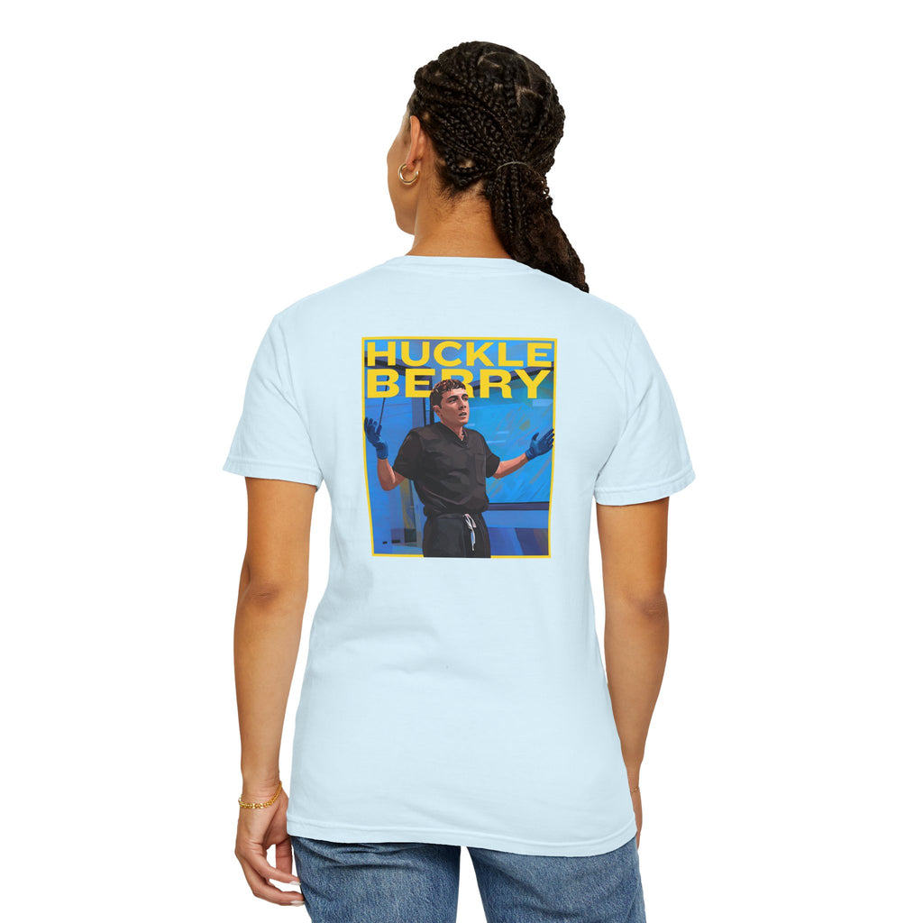 Huckleberry Pitt Tee