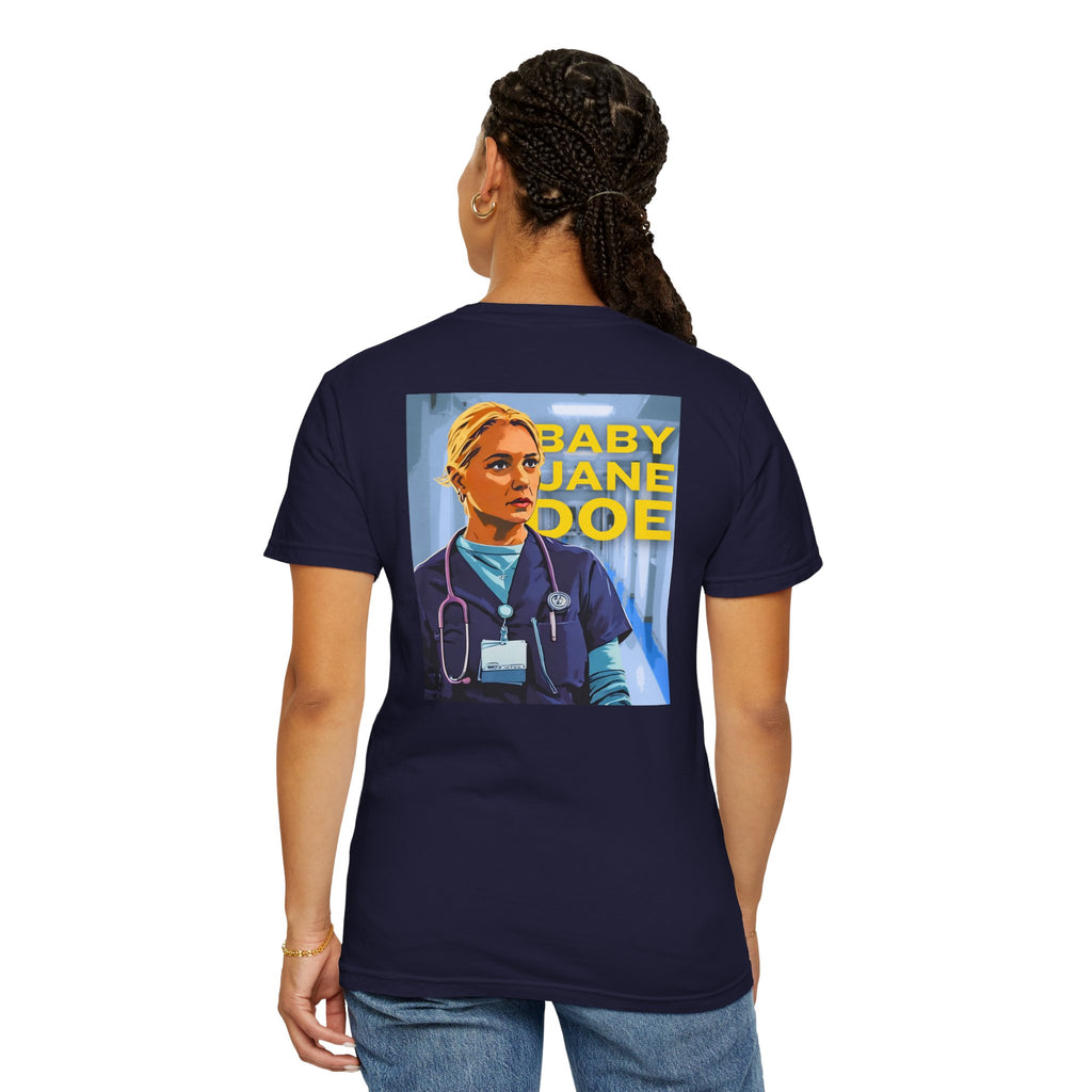 Baby Jane Doe Pitt Tee