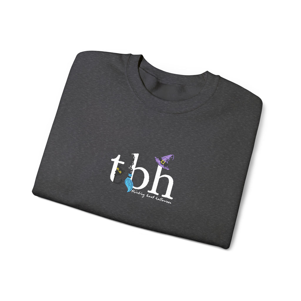 TBH Halloween Sweatshirt