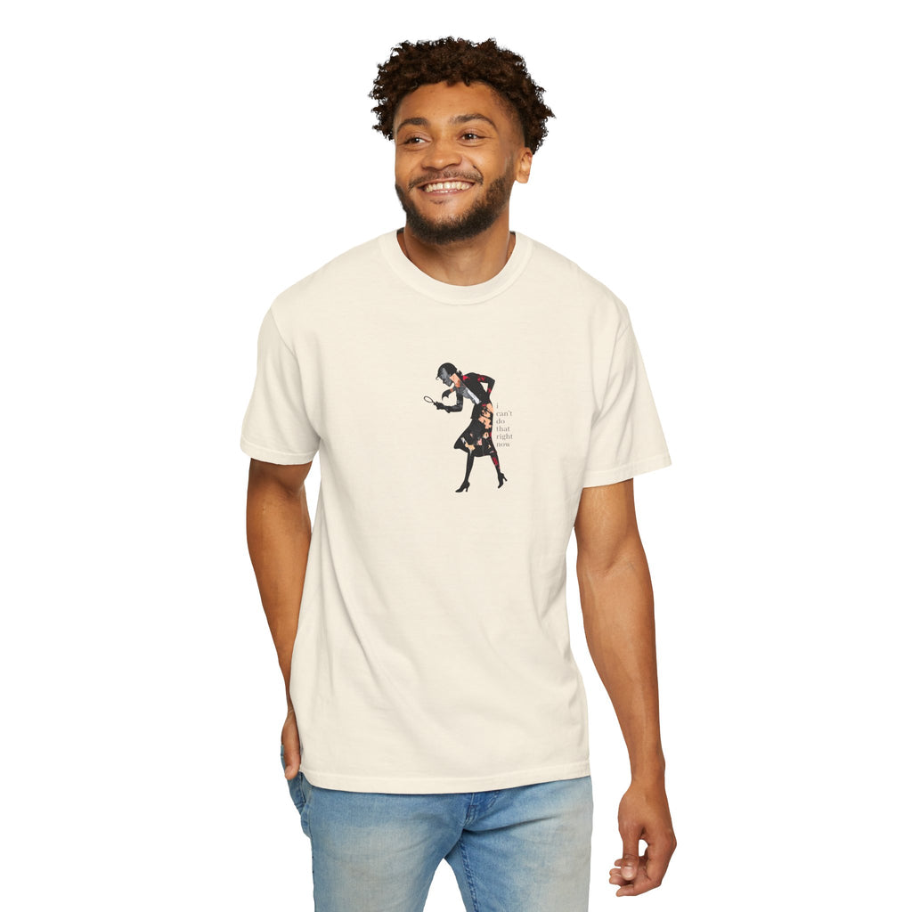 Detective Gamer Tee