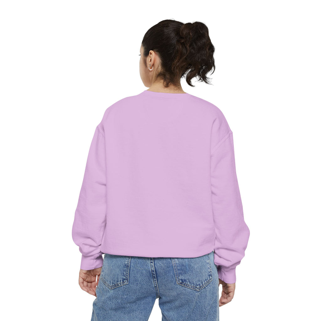 Evelyn Librarian Crewneck Sweatshirt