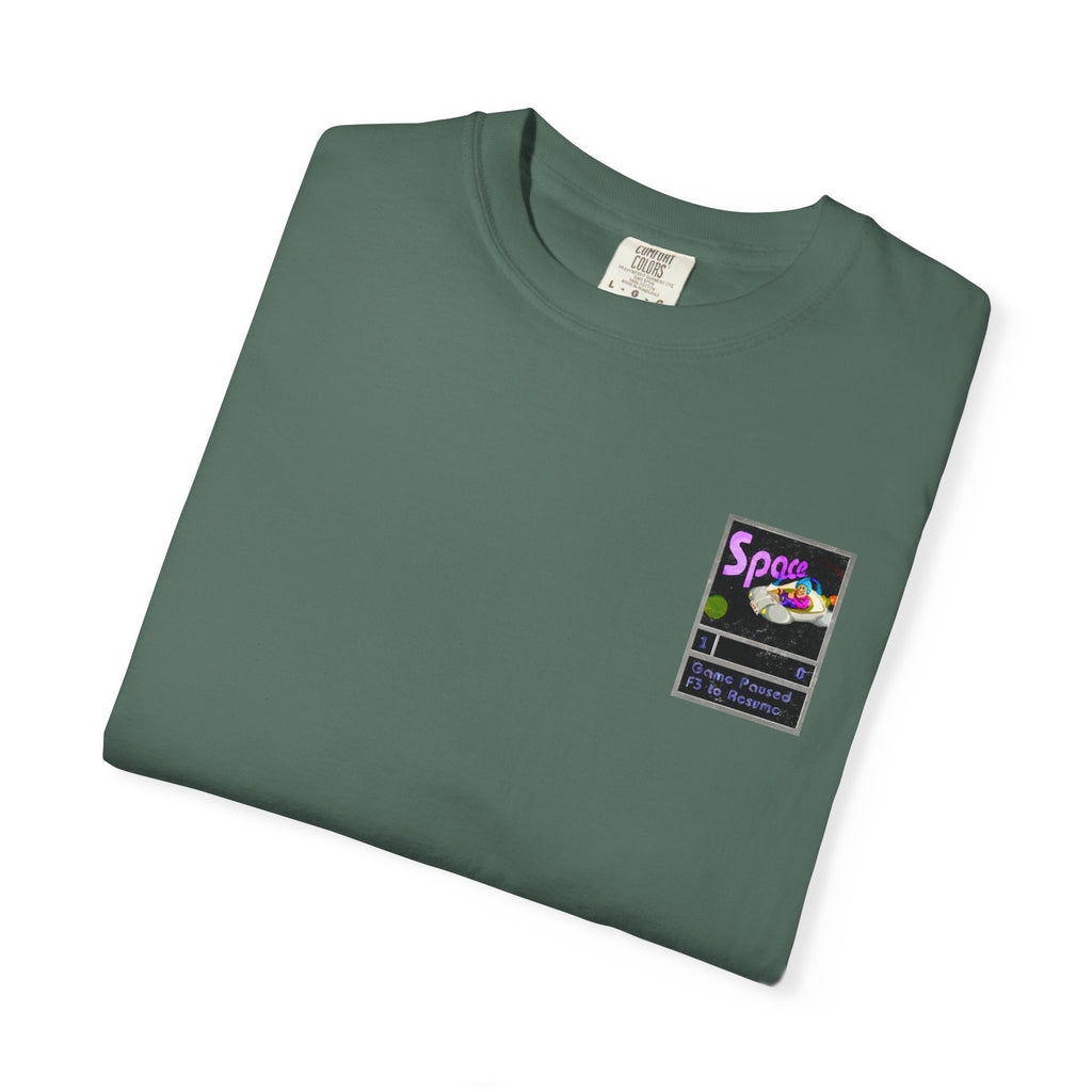 Retro Space Pinball Tee