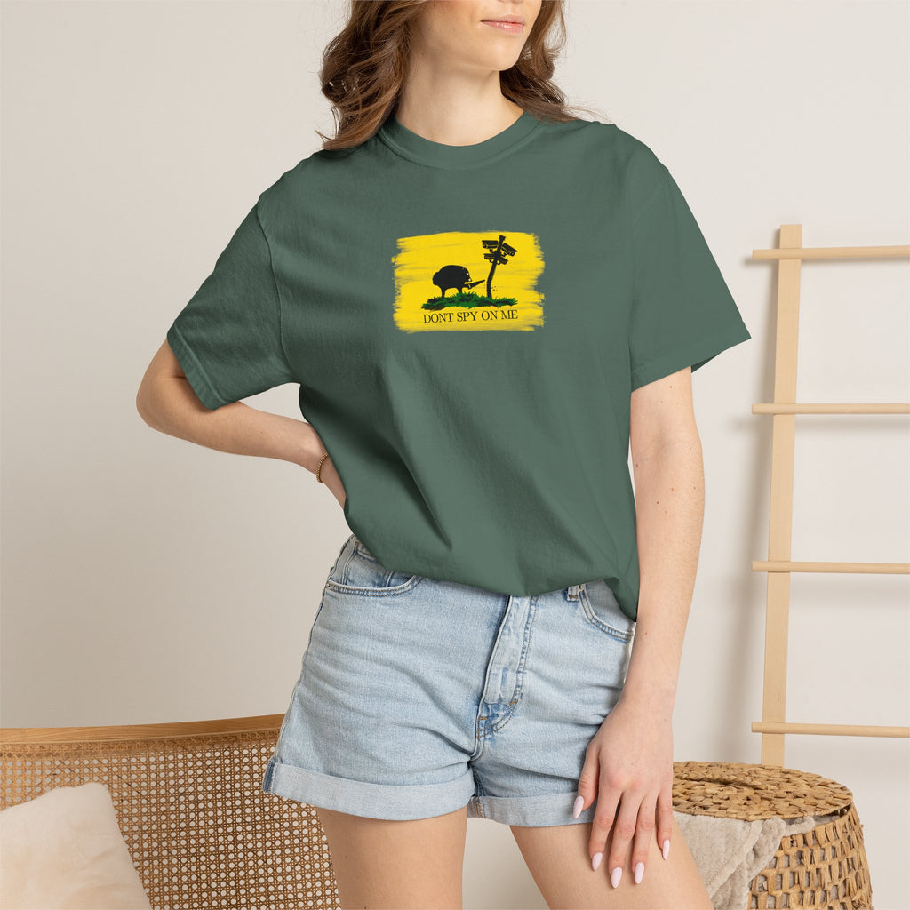 Jimothy Spy Tee