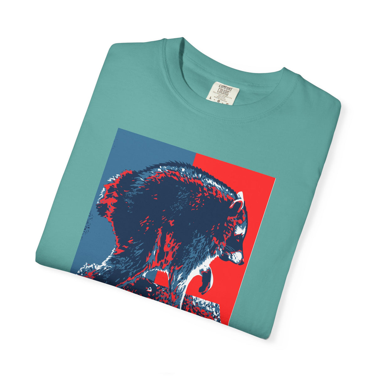 Jimothy 2028 Campaign Poster Tee