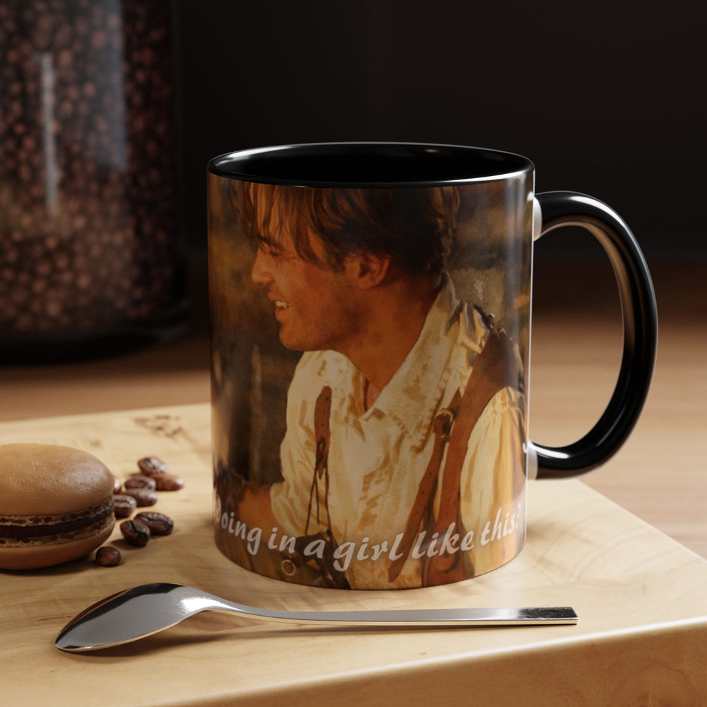 Rick & Evelyn Mug