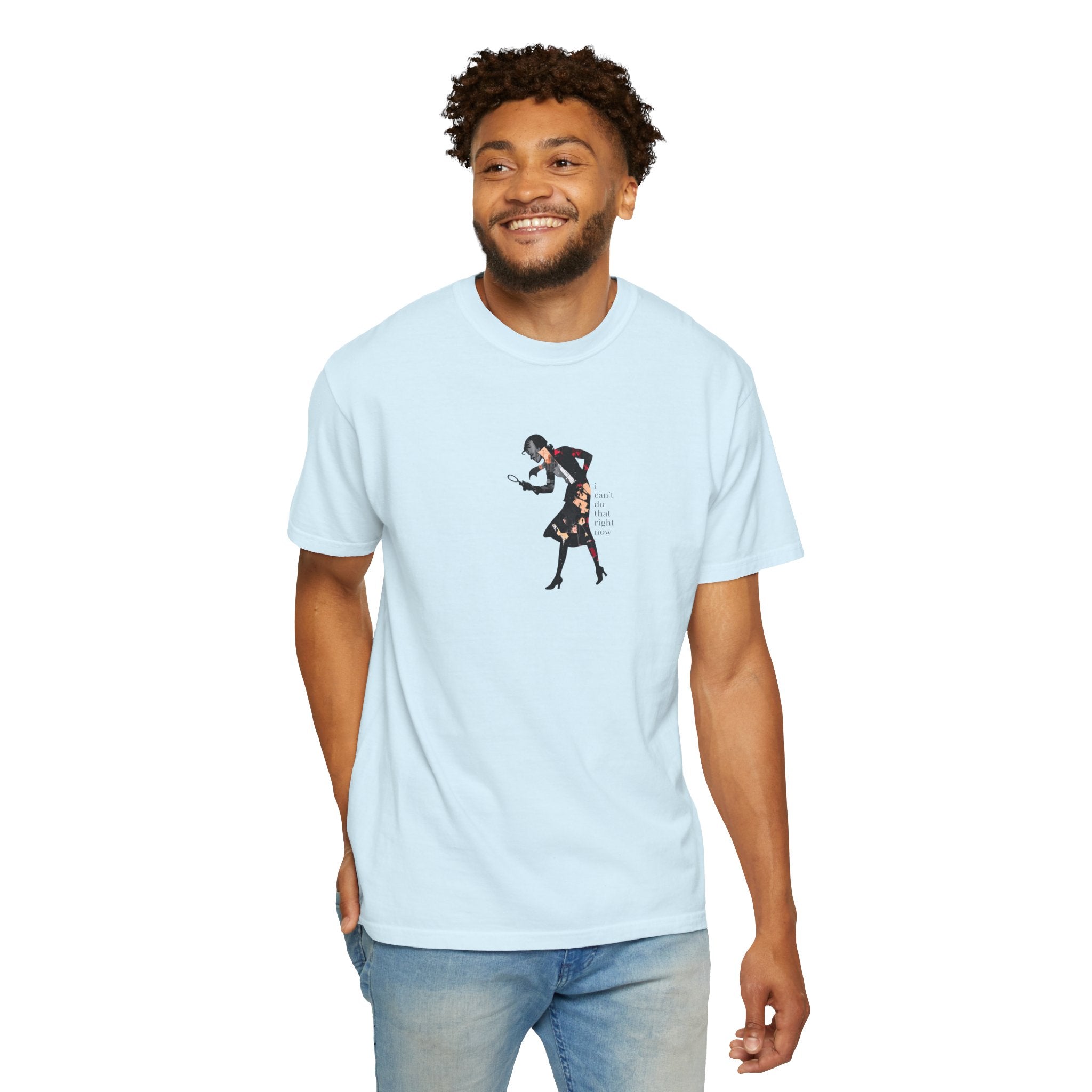 Detective Gamer Tee