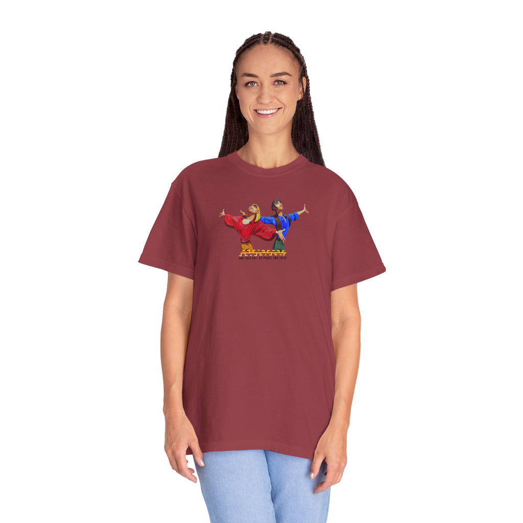 Vintage Miguel and Tulio Tee