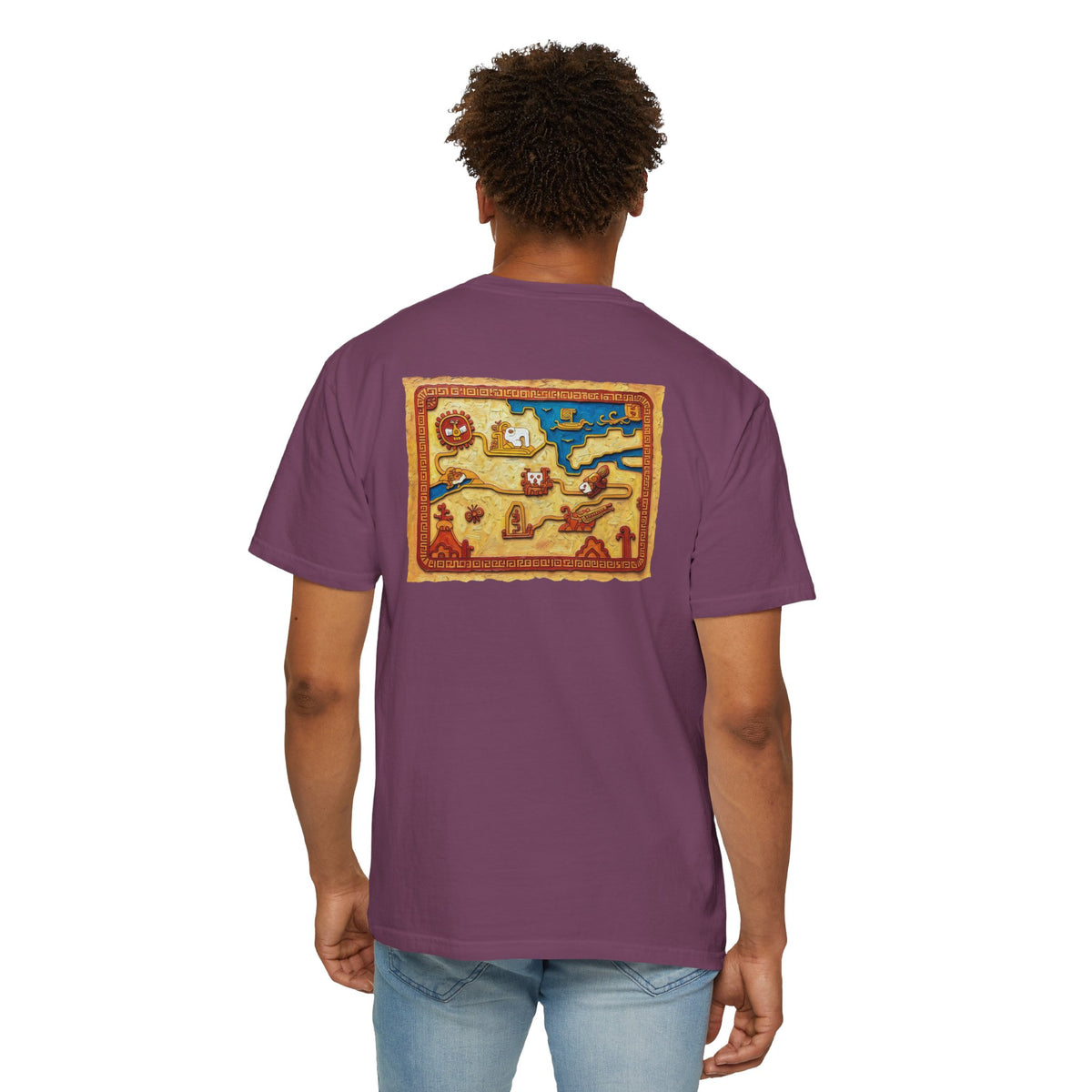Vintage Miguel and Tulio Tee