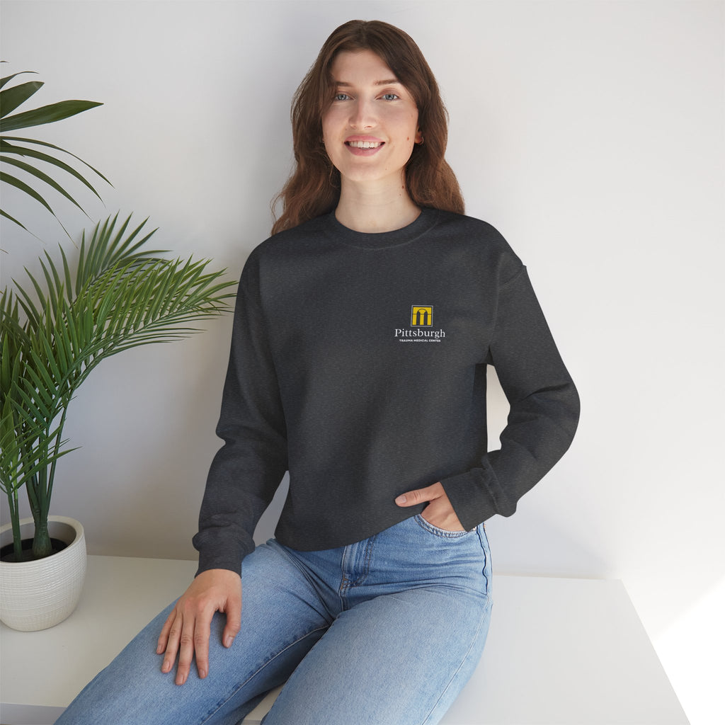 Robbie Pitt Crewneck Sweatshirt