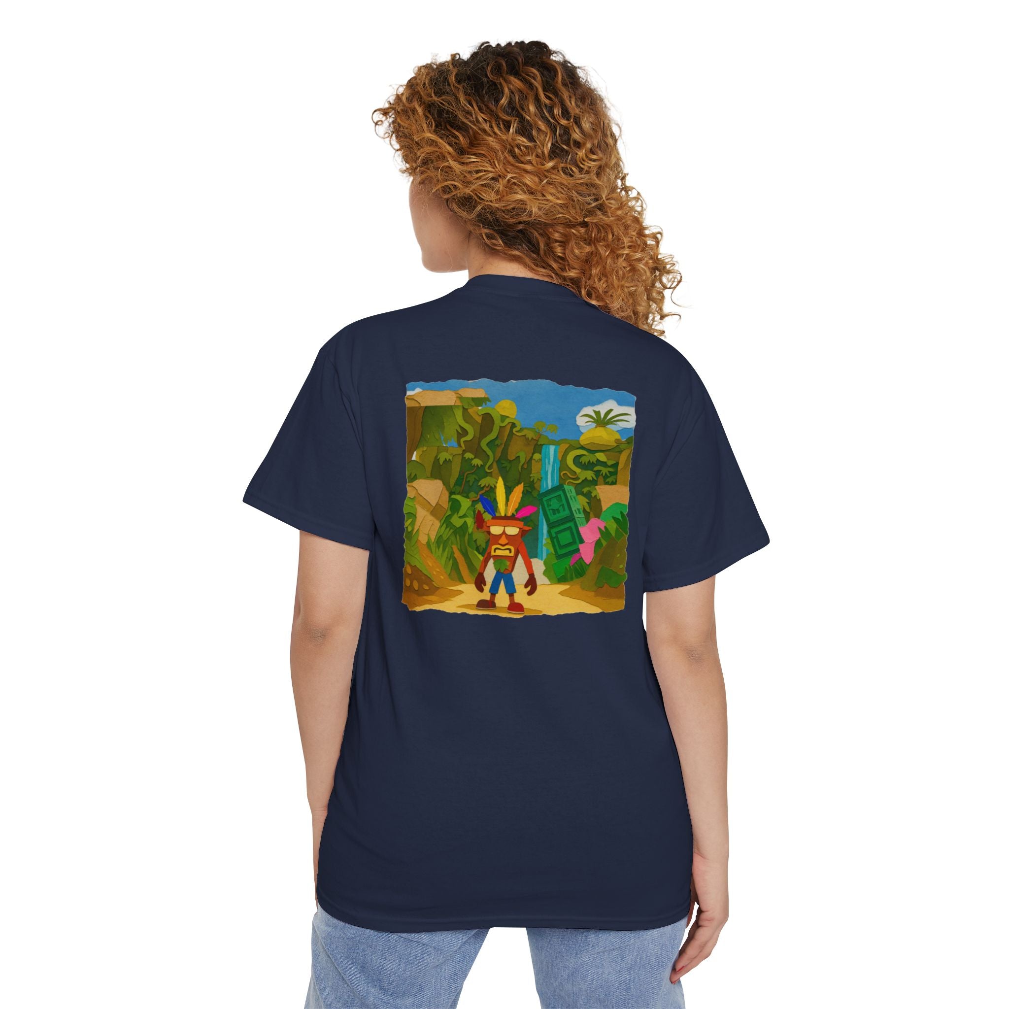 Video Gamer Pocket Tee