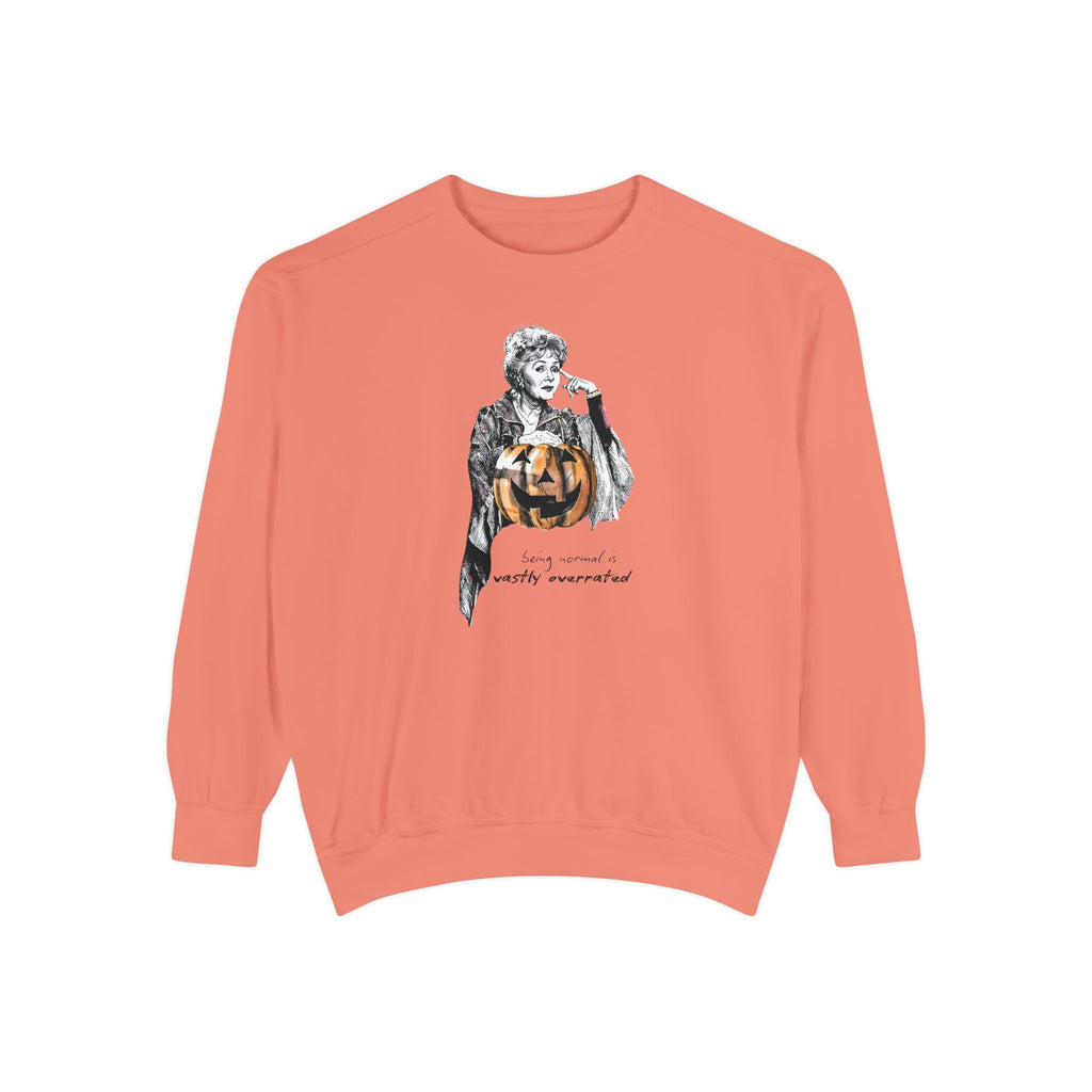 Vintage Halloween Crewneck