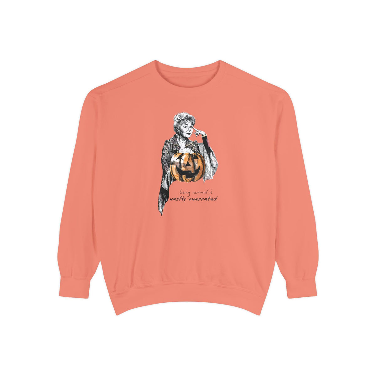 Vintage Halloween Crewneck
