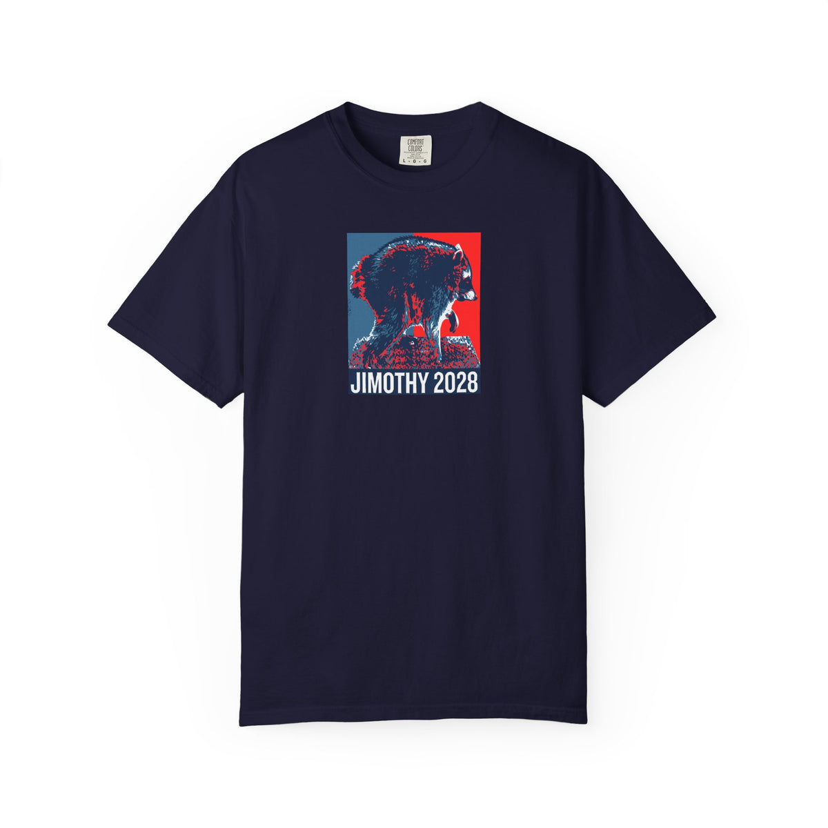 Jimothy 2028 Campaign Tee