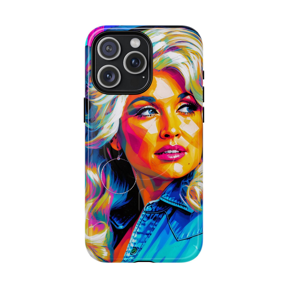 Queen of Country Phone Case