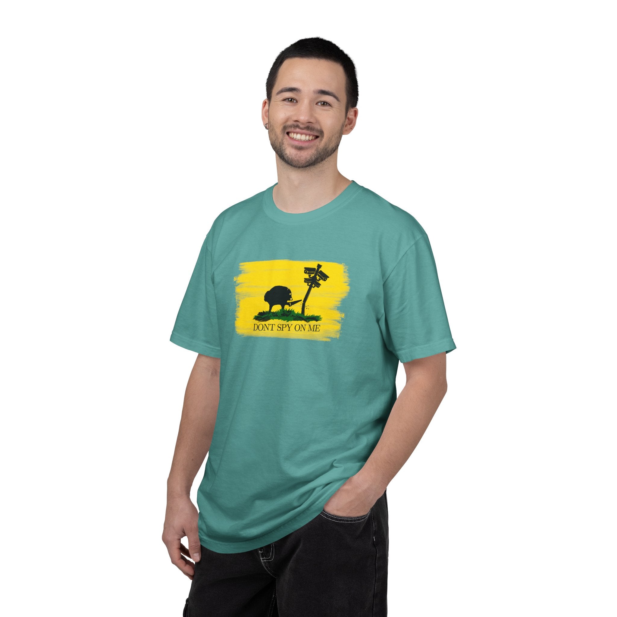 Jimothy Spy Tee