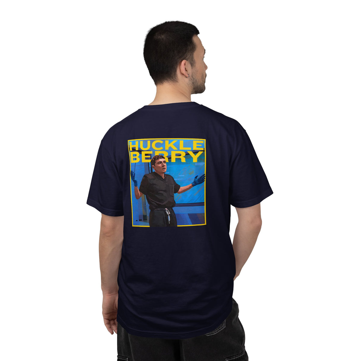 Huckleberry Pitt Tee