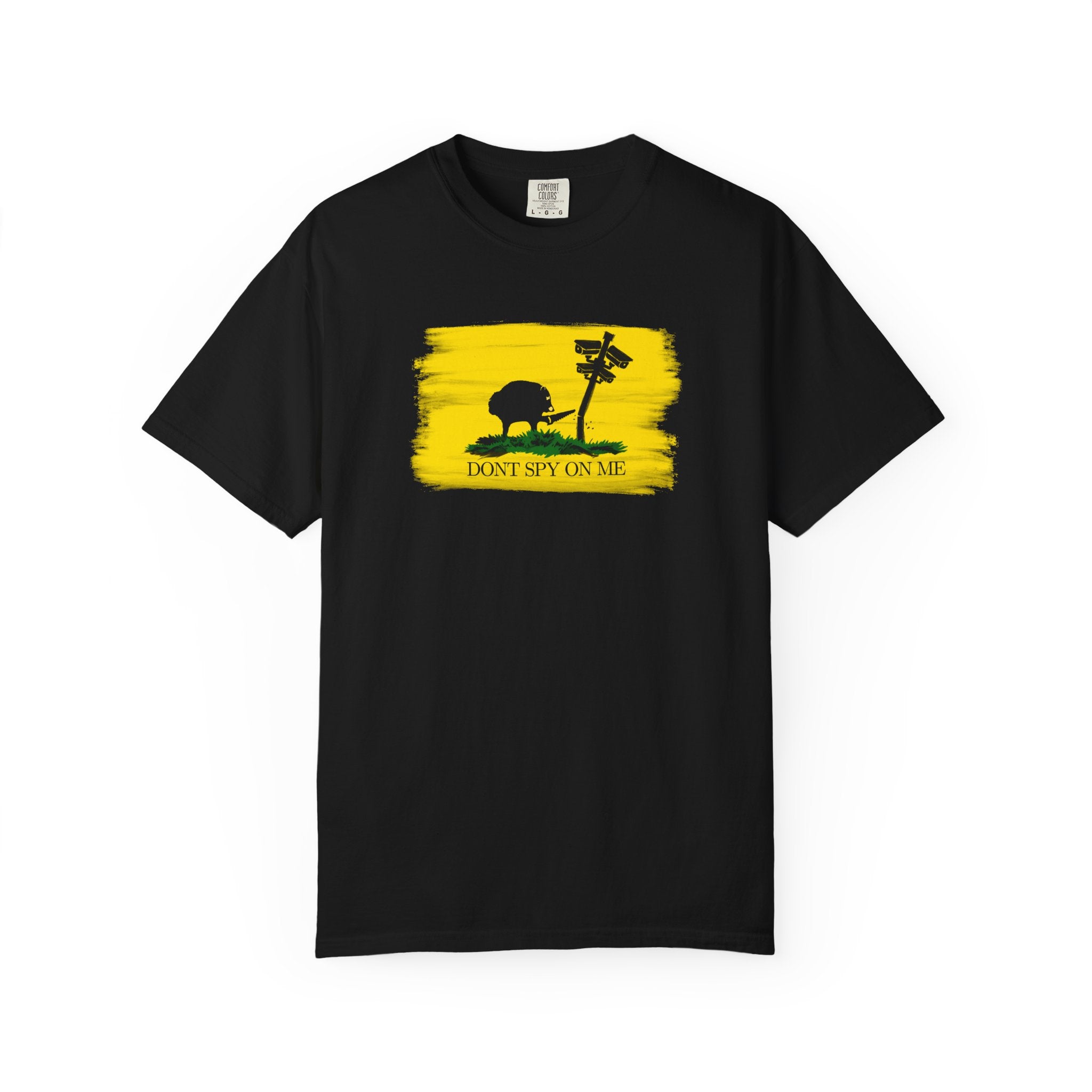 Jimothy Spy Tee