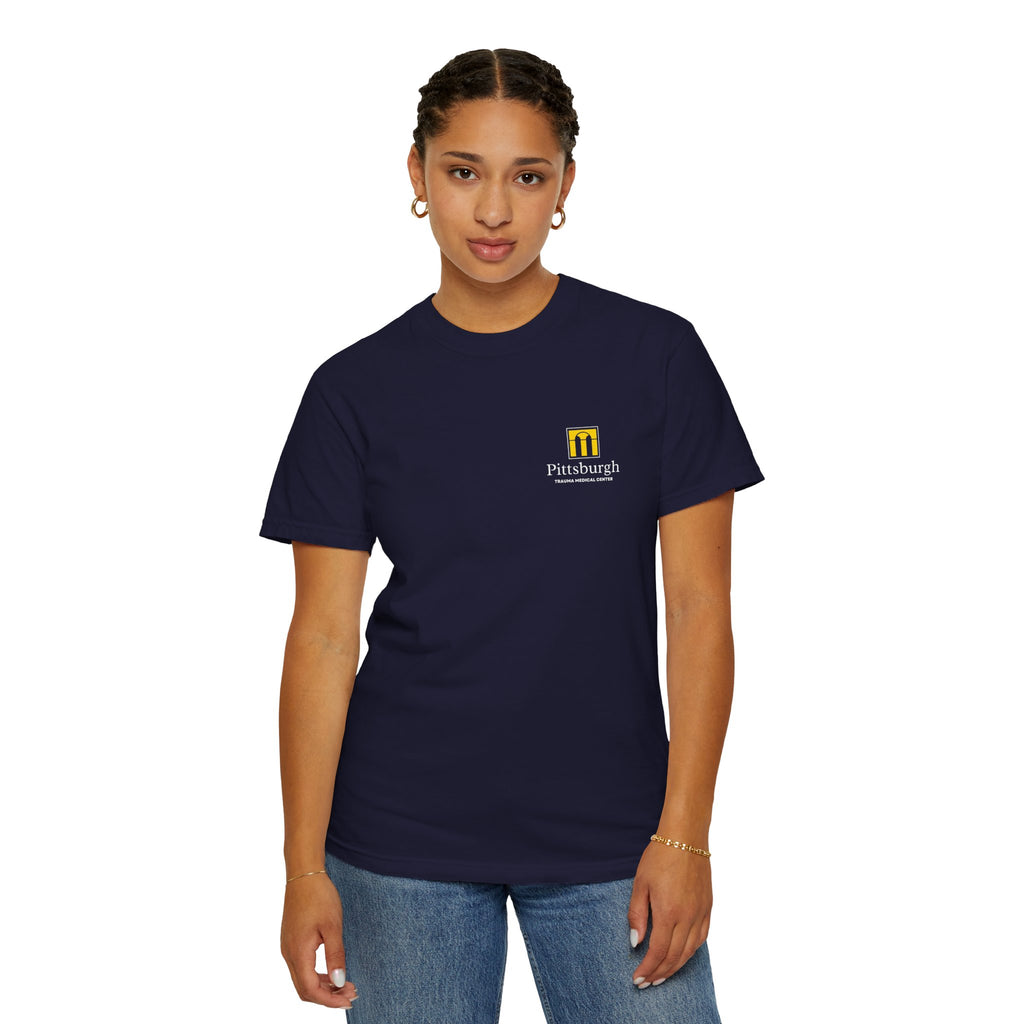Huckleberry Pitt Tee