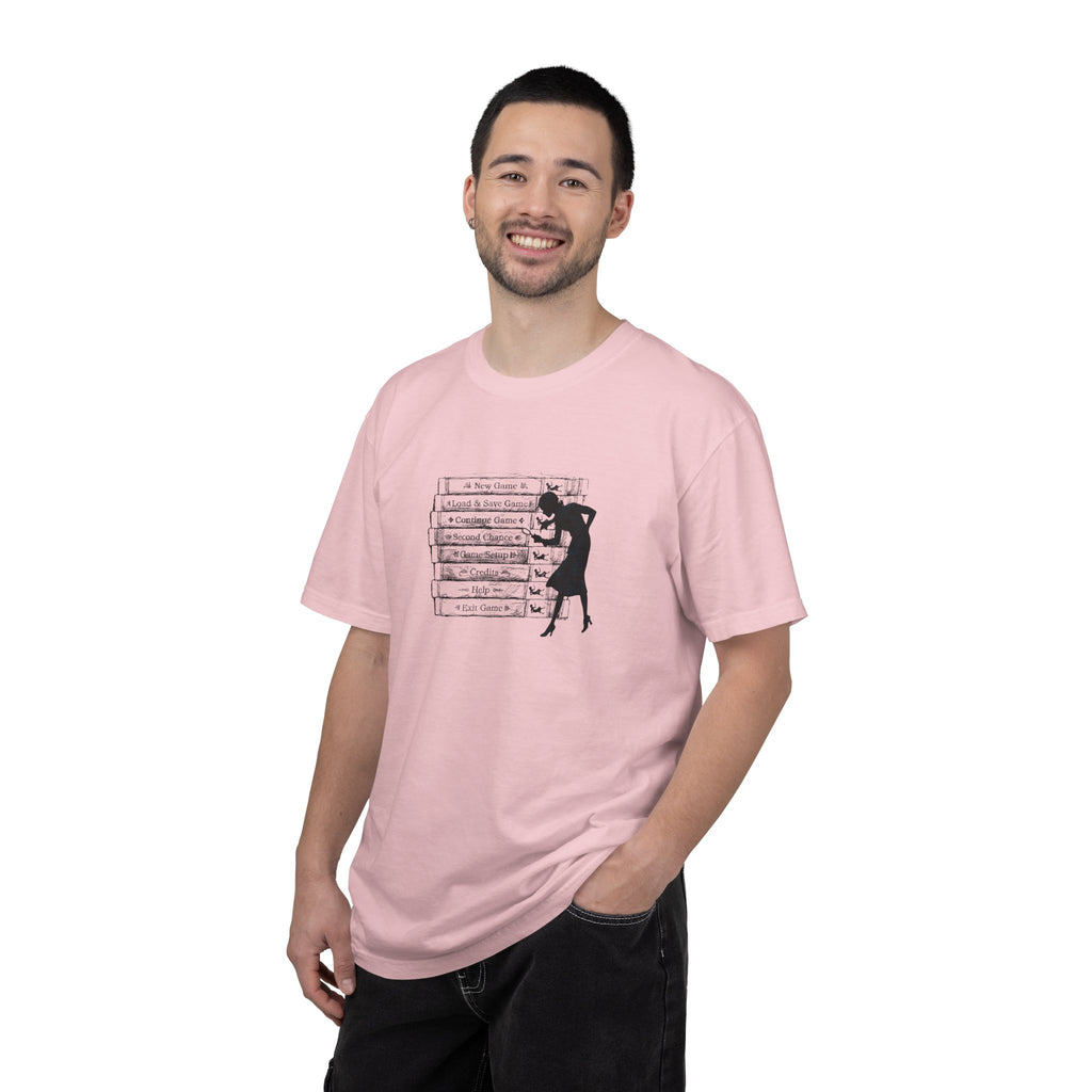 Detective Gamer Tee