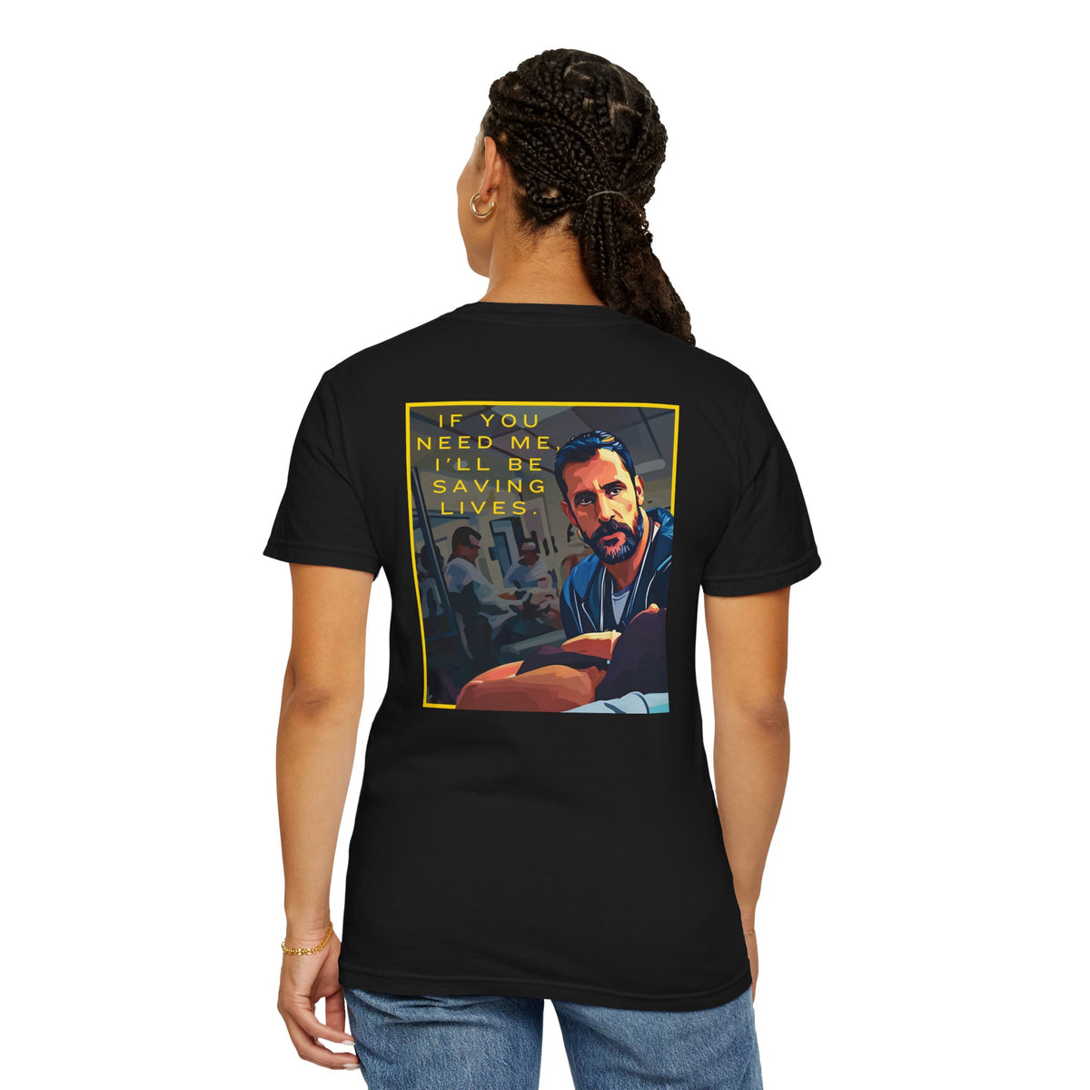 Robbie Pitt Tee