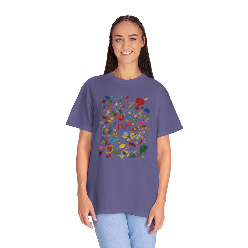 Hidden Objects Tee