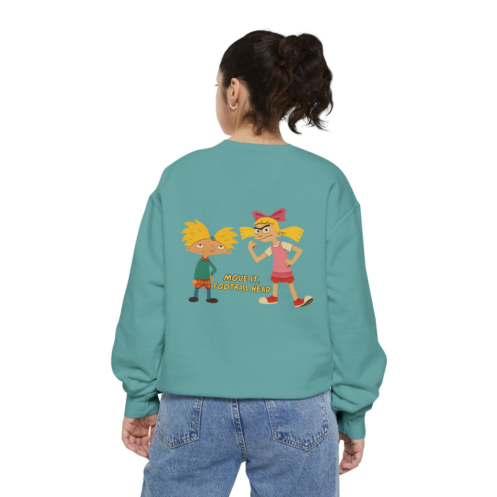 90s Cartoon Sweatshirt
