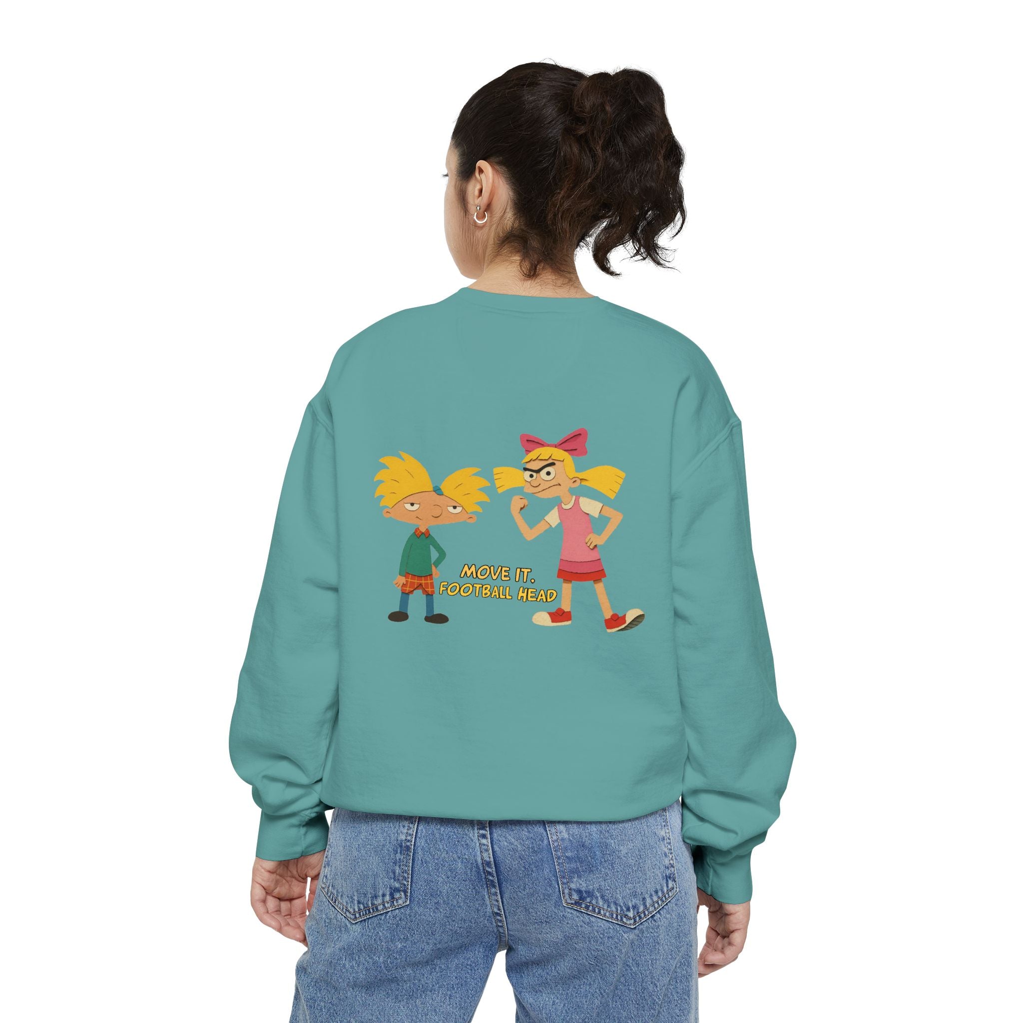 90s Cartoon Sweatshirt