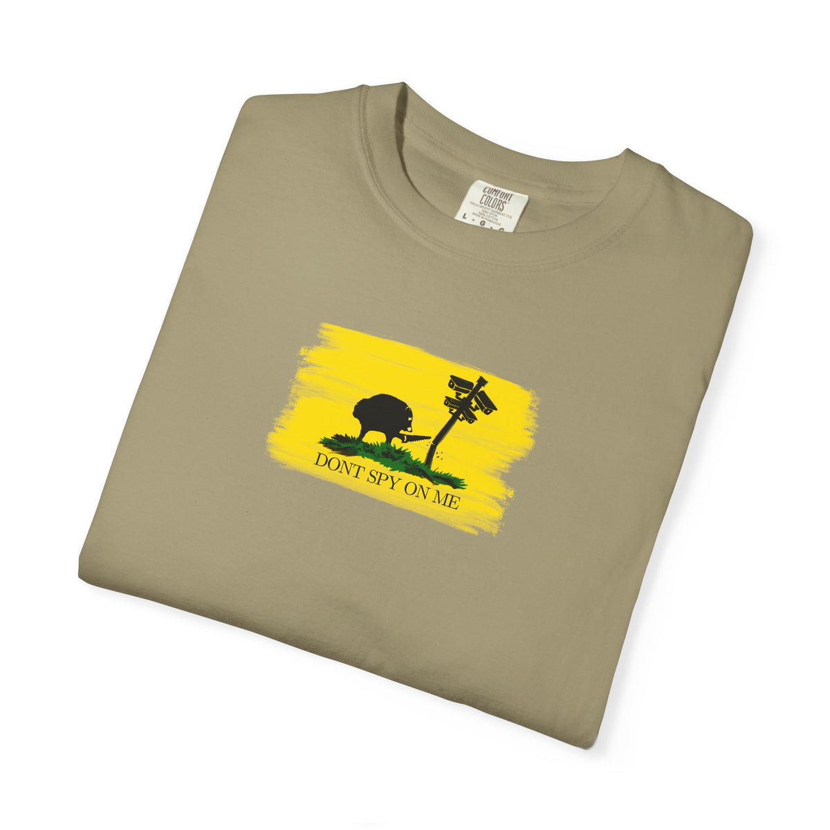 Jimothy Spy Tee