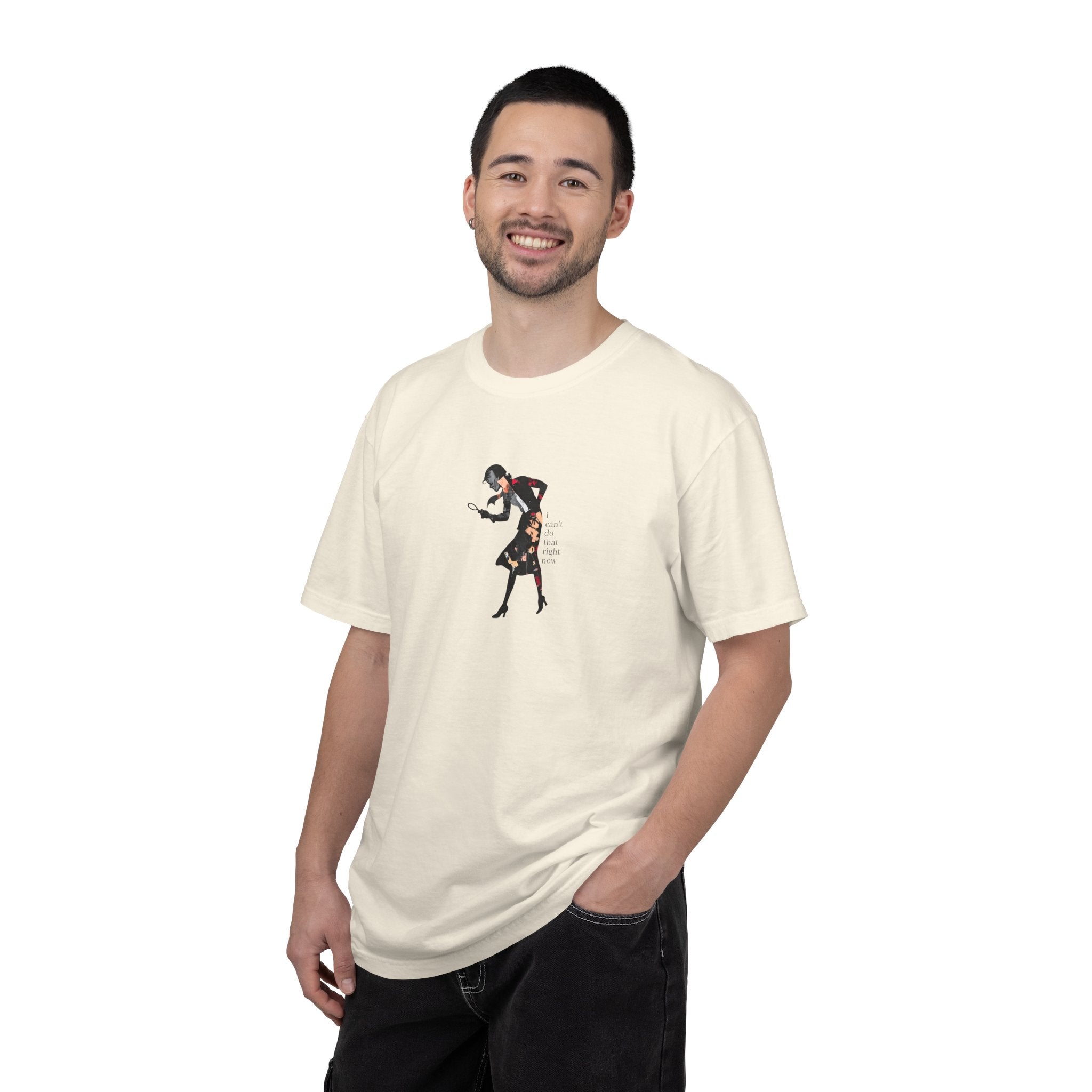 Detective Gamer Tee