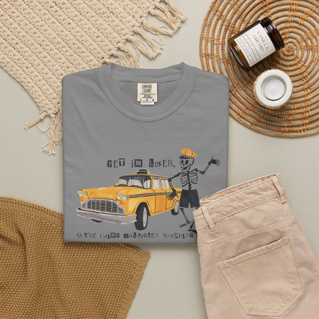 Get in Loser Halloween Tee
