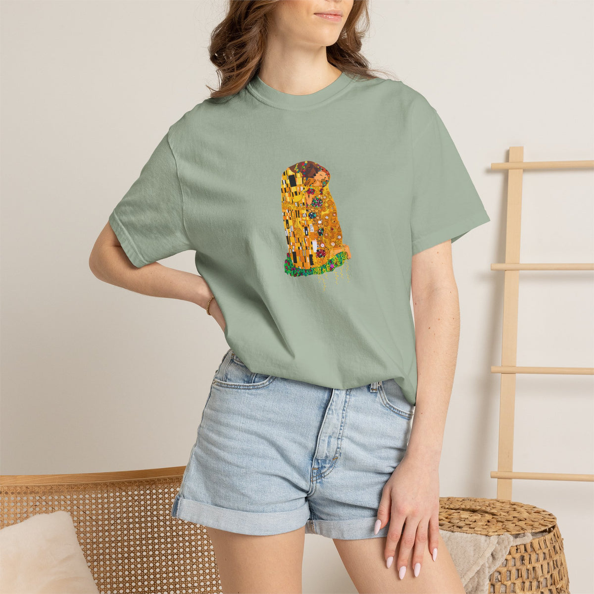 Puppy Love Artwork Tee