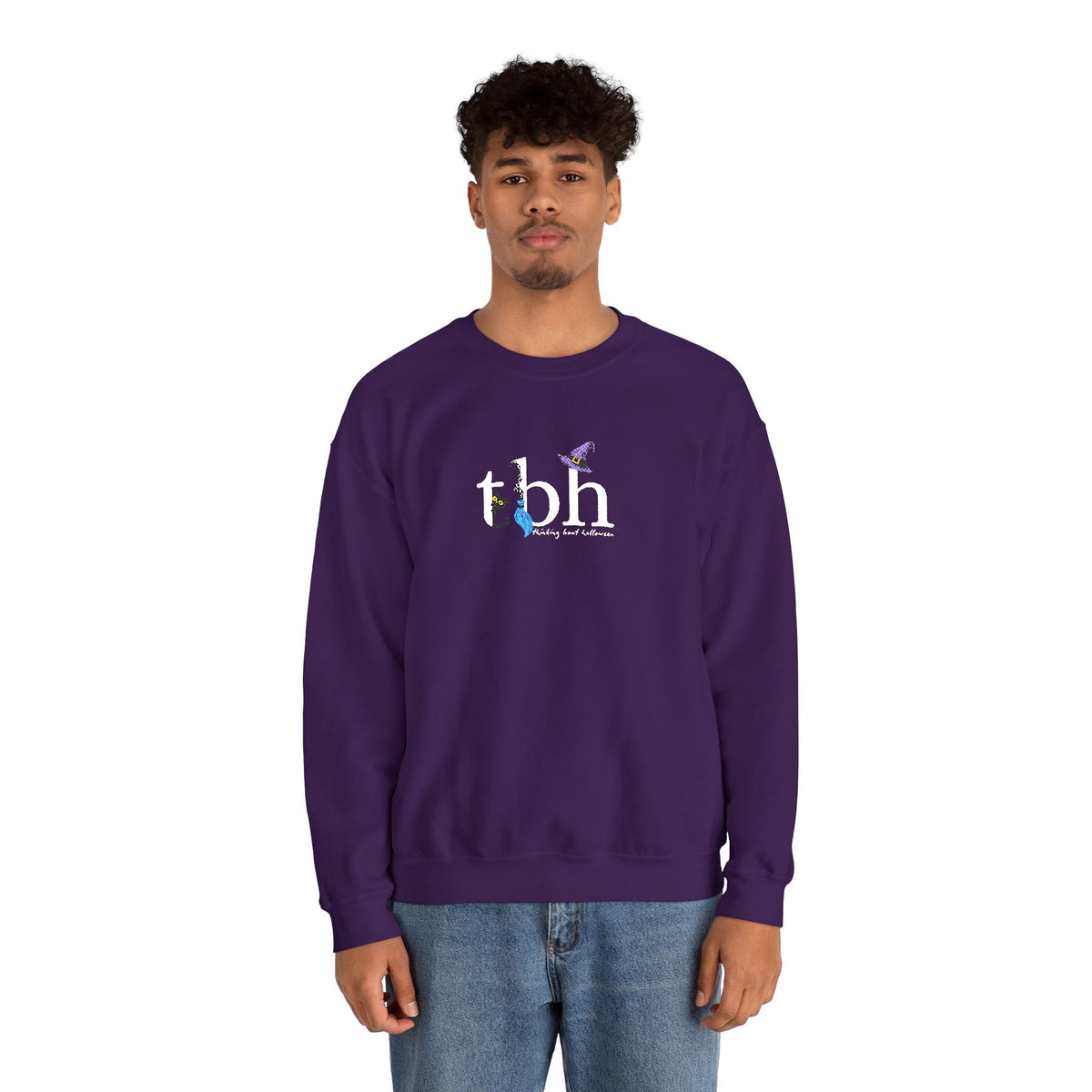 TBH Halloween Sweatshirt