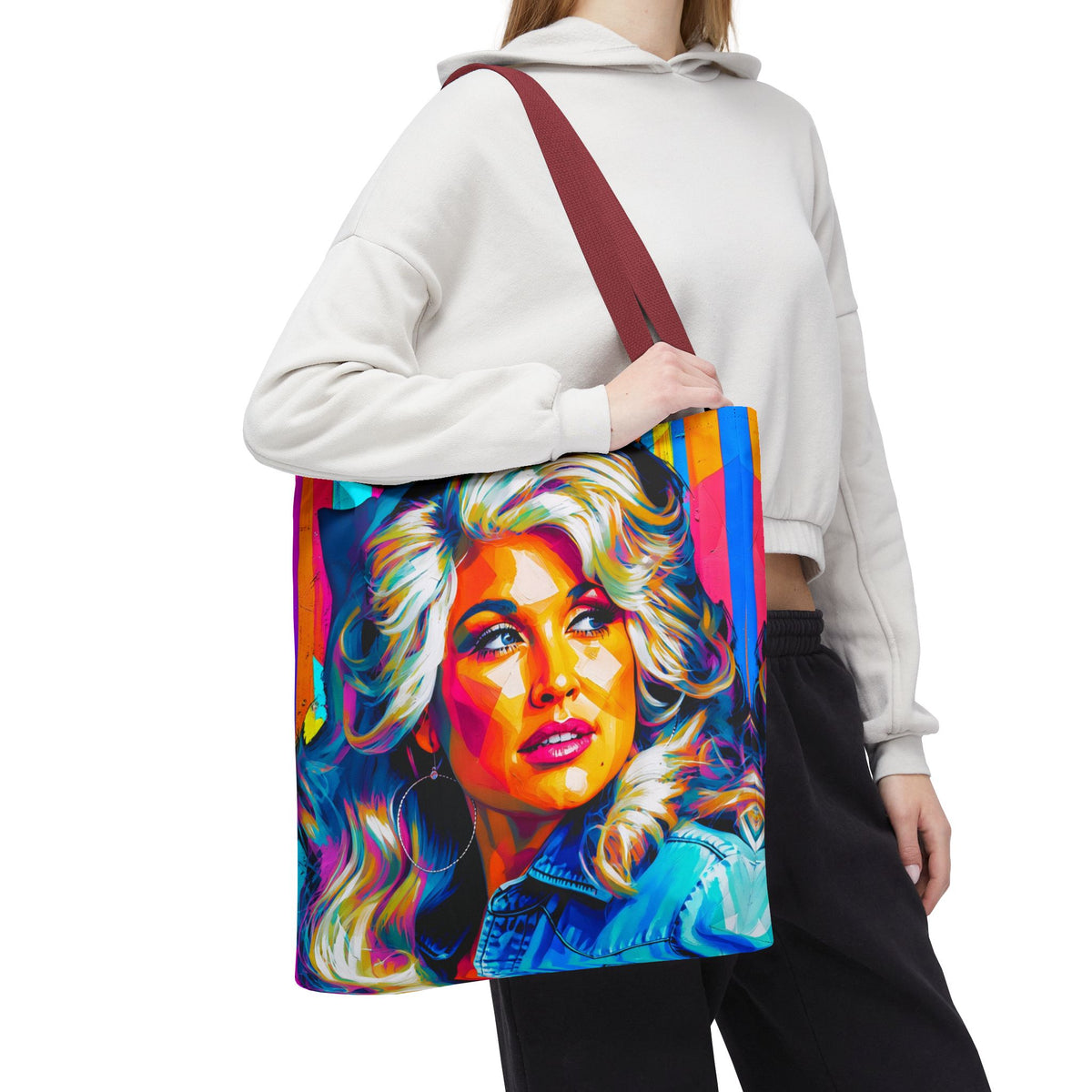 Queen of Country Tote