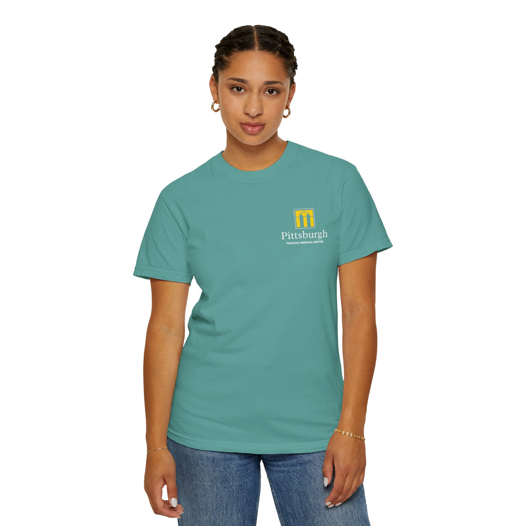 Huckleberry Pitt Tee