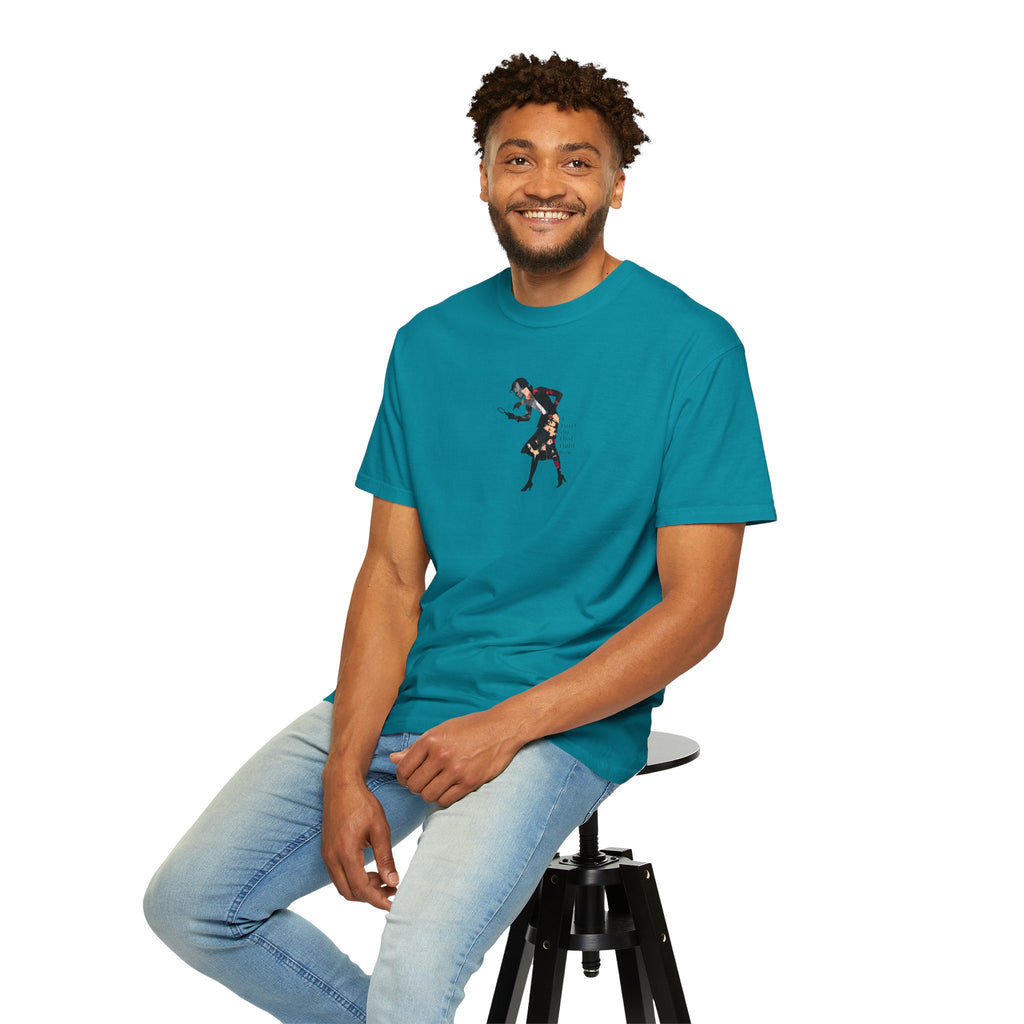 Detective Gamer Tee