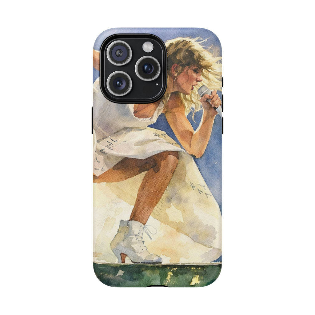 Music Lover Poet Phone Case
