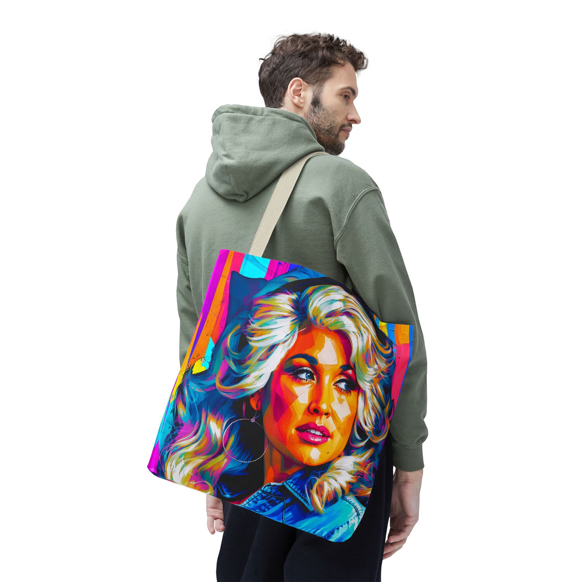 Queen of Country Tote