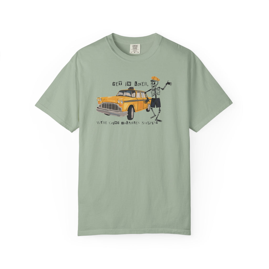 Get in Loser Halloween Tee