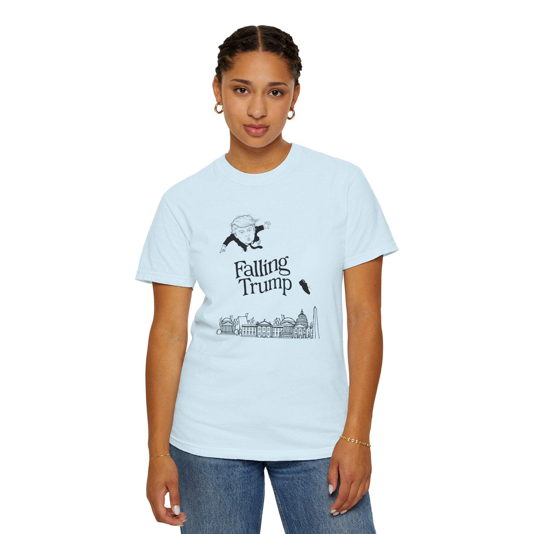 Falling Trump Tee