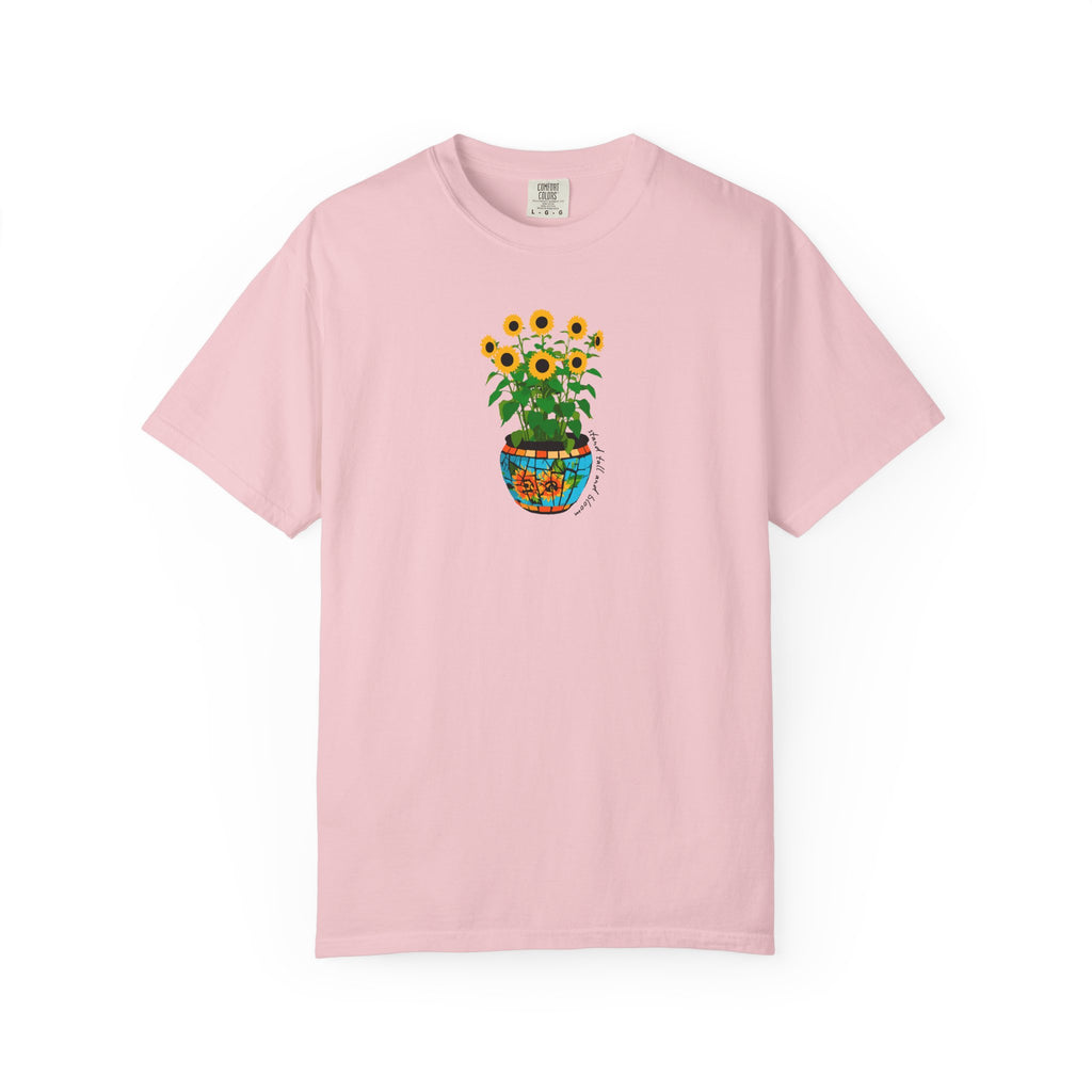 Sunflower Blooming Tee