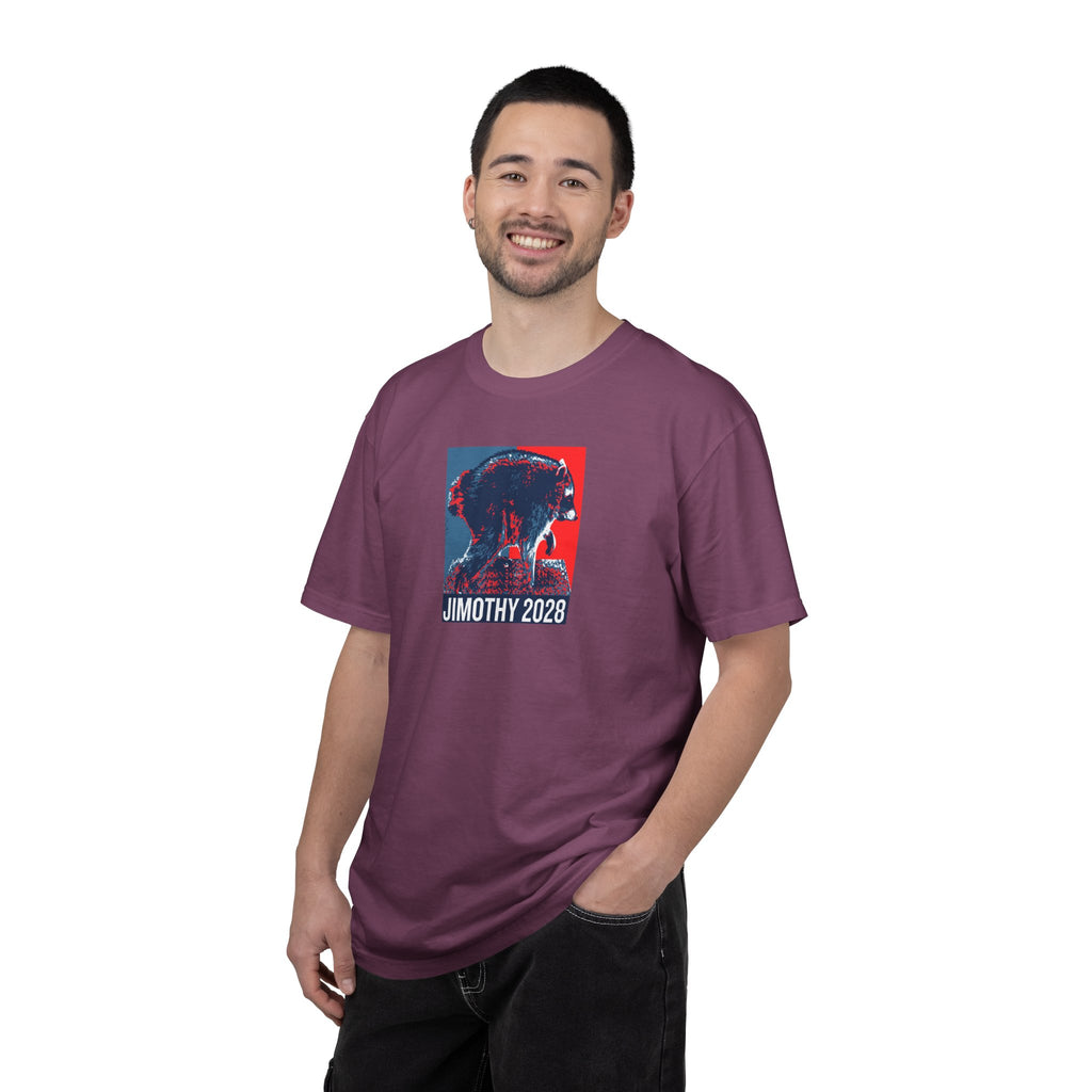 Jimothy 2028 Campaign Tee