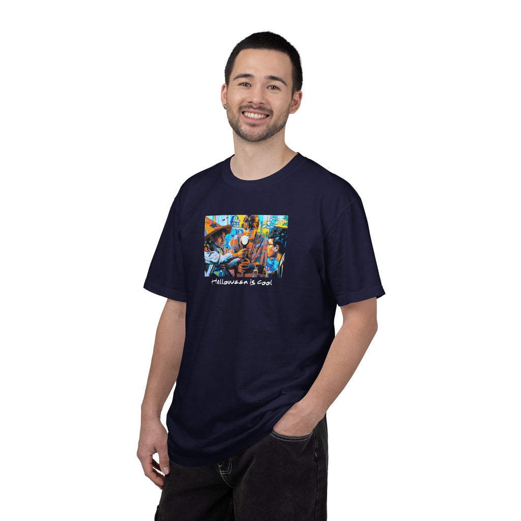 Halloween Is Cool Tee