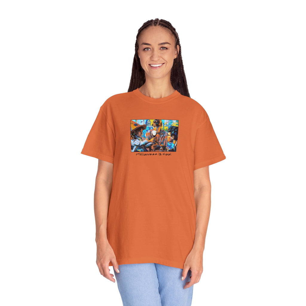 Halloween is Cool Tee