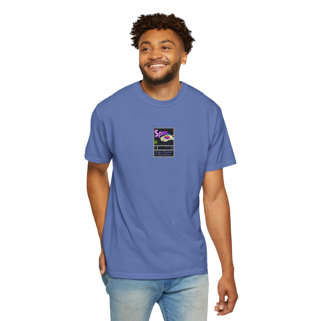 Vintage Space Pinball Tee