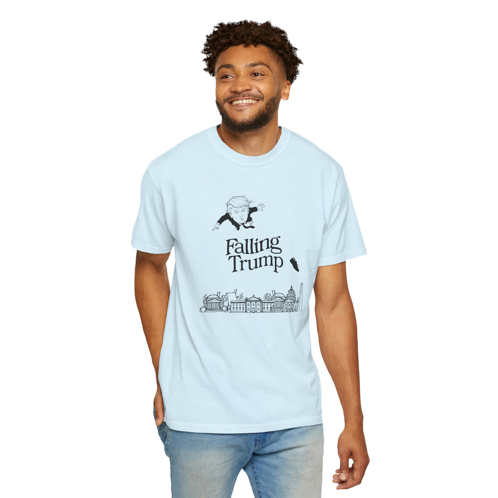Falling Trump Tee